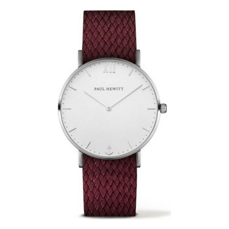 Unisex-Uhr Paul Hewitt PH-SA-S-St-W-19S (Ø 39 mm)