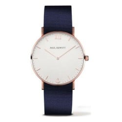 Unisex-Uhr Paul Hewitt PH-SA-R-St-W-N-20 (Ø 39 mm)