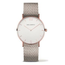 Unisex-Uhr Paul Hewitt ph-sa-r-st-w-25s (Ø 39 mm)