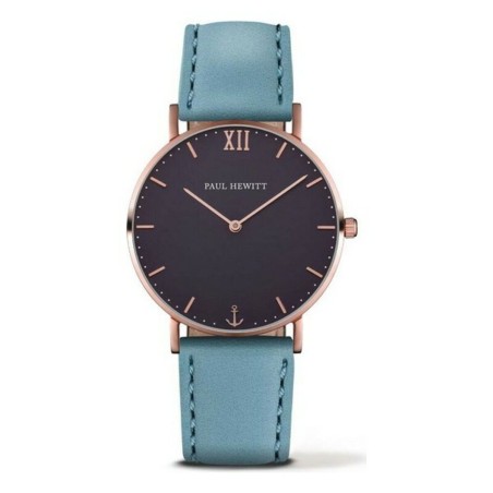 Montre Unisexe Paul Hewitt ph-sa-r-st-b-23s (Ø 39 mm)