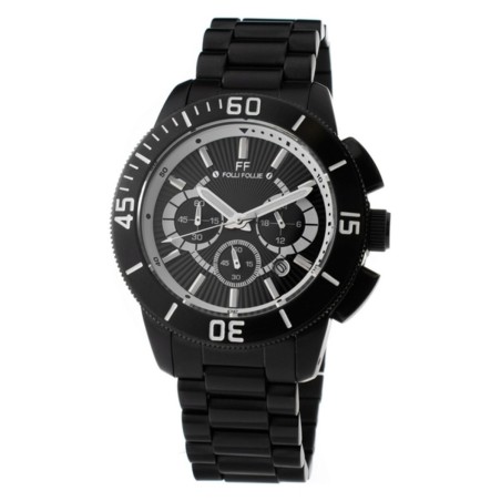 Montre Homme Folli Follie WF8Y036BEK (Ø 40 mm)