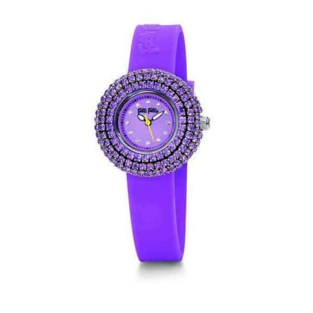 Ladies' Watch Folli Follie wf2p010zsv (Ø 30 mm)