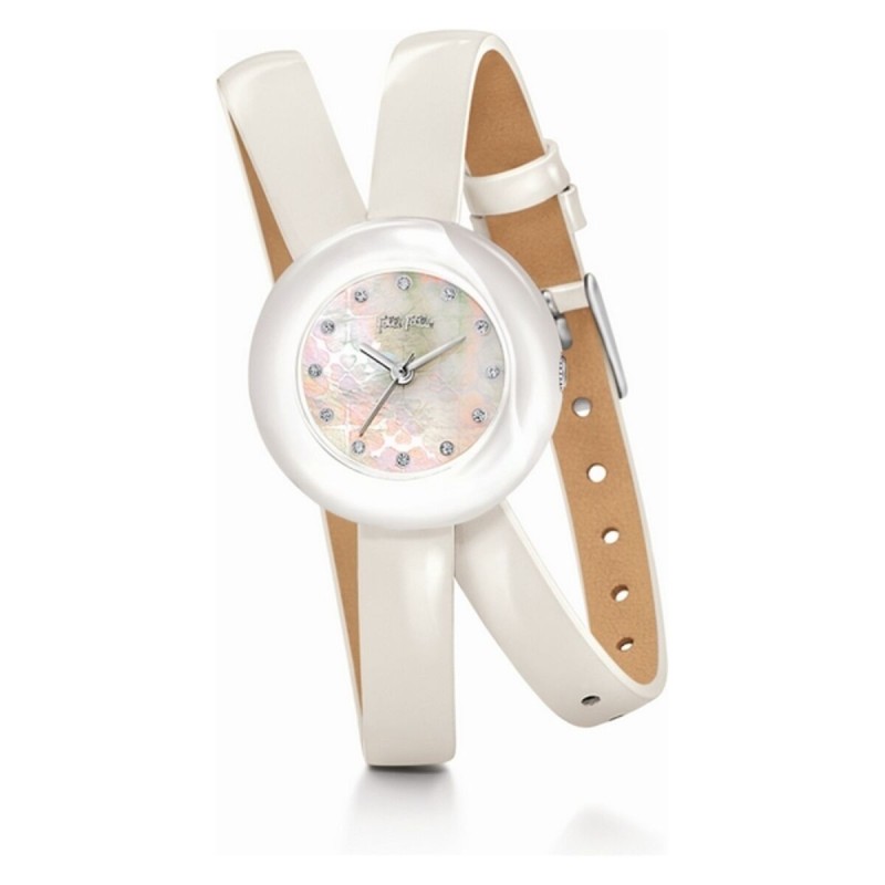 Montre Femme Folli Follie WF13F030SSW_WHITE (Ø 28 mm)