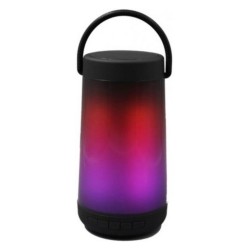 Haut-parleurs bluetooth Denver Electronics 111151010720 Bluetooth 5 W LED RGB