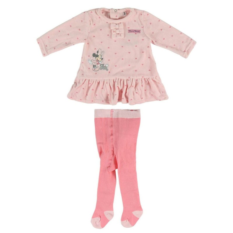 Ensemble de Vêtements Minnie Mouse