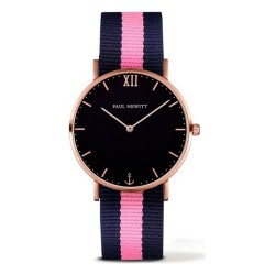 Unisex-Uhr Paul Hewitt PSARSTBNLP20S PH-SA-R-St-B-NLP-20S (Ø 39 mm)