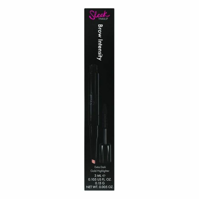 Eyebrow Make-up Sleek 96146576 Extra Dark