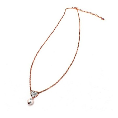 Ladies' Necklace Folli Follie 2N14S020RCW 20 cm