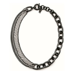 Collier Femme Folli Follie 1N14T069KA 30 cm