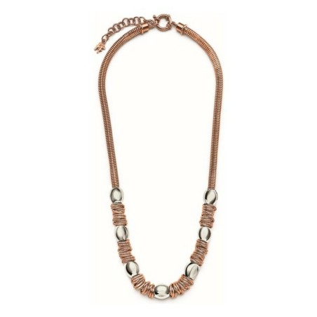 Collier Femme Folli Follie 1N14T037R 45 cm