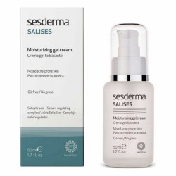 Gel hydratant Salises Sesderma (50 ml)