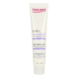 Fluide facial Calm+ Topicrem (40 ml)