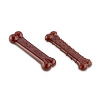 Bone Nylabone Brown Bacon XS 2 Units