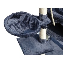 Cat scratching post Gloria Sinu Grey 7,5 cm 55 x 40 x 120 cm