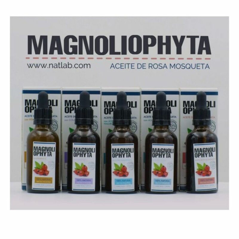 Gesichtsöl Magnoliophytha Aceite De Rosa Mosqueta 30 ml 50 ml