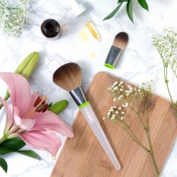 Make-Up Pinsel Total Sense Ecotools Total Senses Brush Duo 3 Stücke