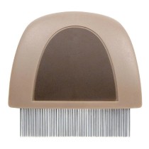 Brosse à Cheveux Gloria Plastique Contrôle des puces