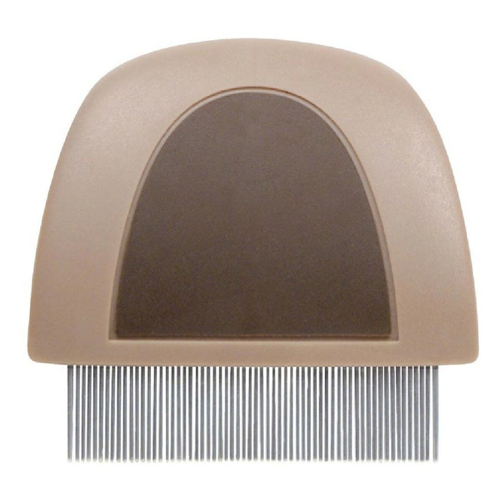 Brosse à Cheveux Gloria Plastique Contrôle des puces