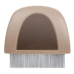 Brosse à Cheveux Gloria Plastique Contrôle des puces