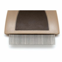 Brosse à Cheveux Gloria Plastique Contrôle des puces