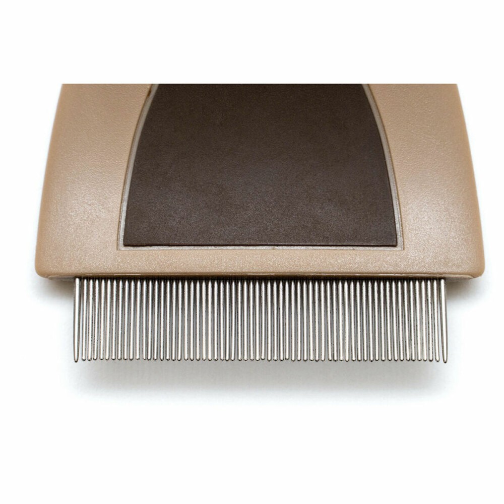 Brosse à Cheveux Gloria Plastique Contrôle des puces