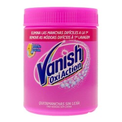 Détachant Oxi Action Vanish Textile (450 g)