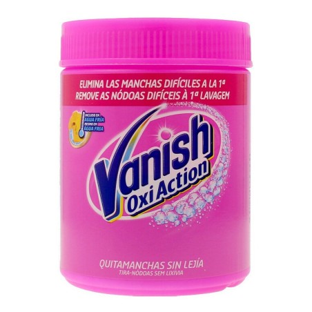 Pigmentfleck-Aufhellmittel Oxi Action Vanish Textil (450 g)