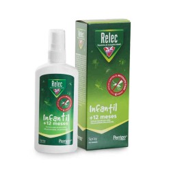 Répulsif anti-moustiques en Spray Relec Relec Enfant