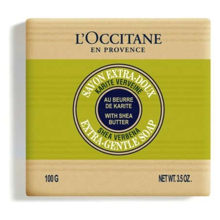 Stück Seife L'Occitane En Provence 01SA100VE20 100 g