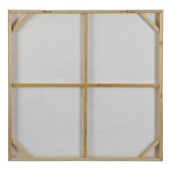 Cadre Huile Versa Toile (2,8 x 80 x 80 cm)