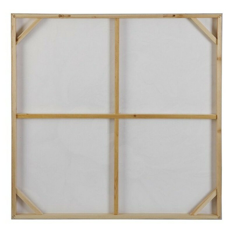 Cadre Huile Versa Toile (2,8 x 80 x 80 cm)