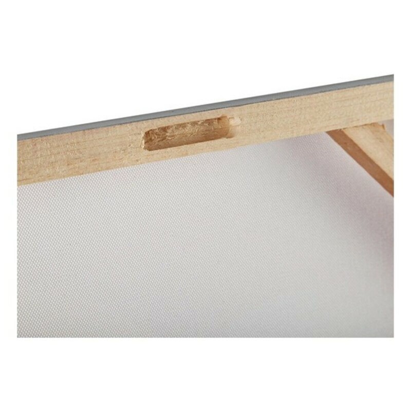 Cadre Huile Versa Toile (2,8 x 80 x 80 cm)