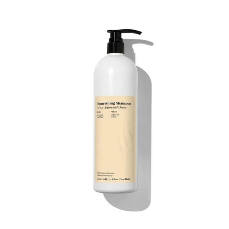 Shampooing nourrissant Back Bar Nº02 Farmavita 30121 1 L