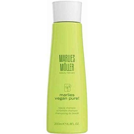 Shampoo Vegan Pure Marlies Möller (200 ml)