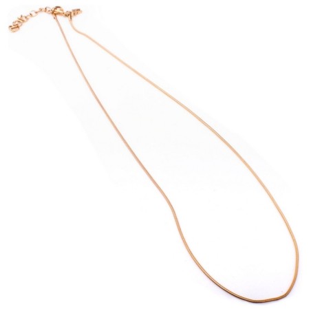 Collier Femme Folli Follie 1N13T006R 20 cm