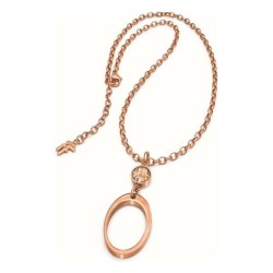 Collier Femme Folli Follie 3N15T002RS 45 cm