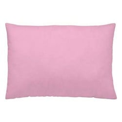 Taie d'oreiller Naturals Rose clair (45 x 110 cm)