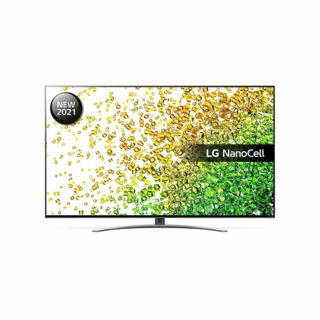 Smart TV LG 65NANO886PB 65" 4K Ultra HD HDR10 NanoCell Schwarz