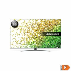 TV intelligente LG 65NANO886PB 65" 4K Ultra HD HDR10 NanoCell Noir