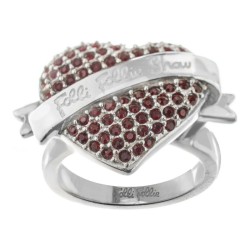 Ladies' Ring Folli Follie 3R9F127R