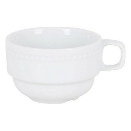 Tasse Collet Porcelaine Blanc (75 ml)