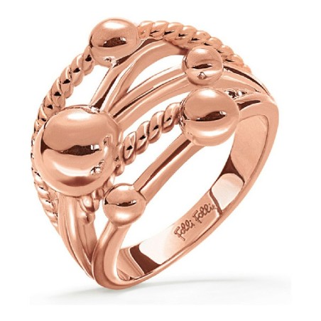 Ladies' Ring Folli Follie 1R18T011R