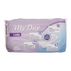 Compresses pour Incontinence Midi My Day 180002 (10 uds)