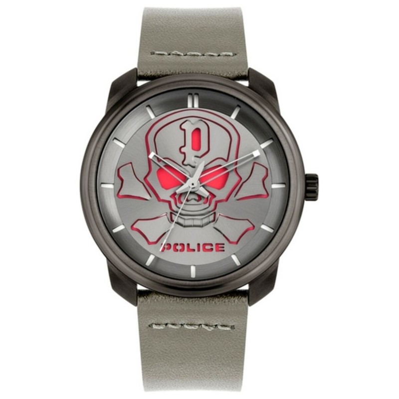 Men's Watch Police PL15714JSU-61