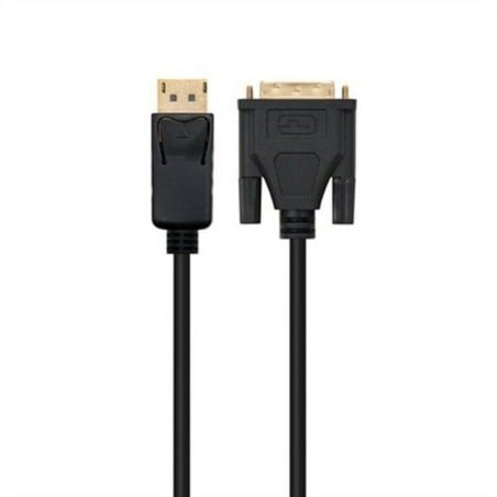 DisplayPort zu DVI Umformer Ewent EC1440 Schwarz