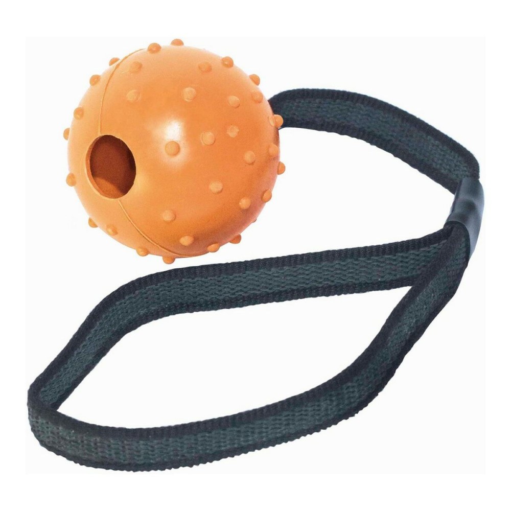 Beißring für Hunde Gloria Mit Seil 6 cm (6 x 30 cm)