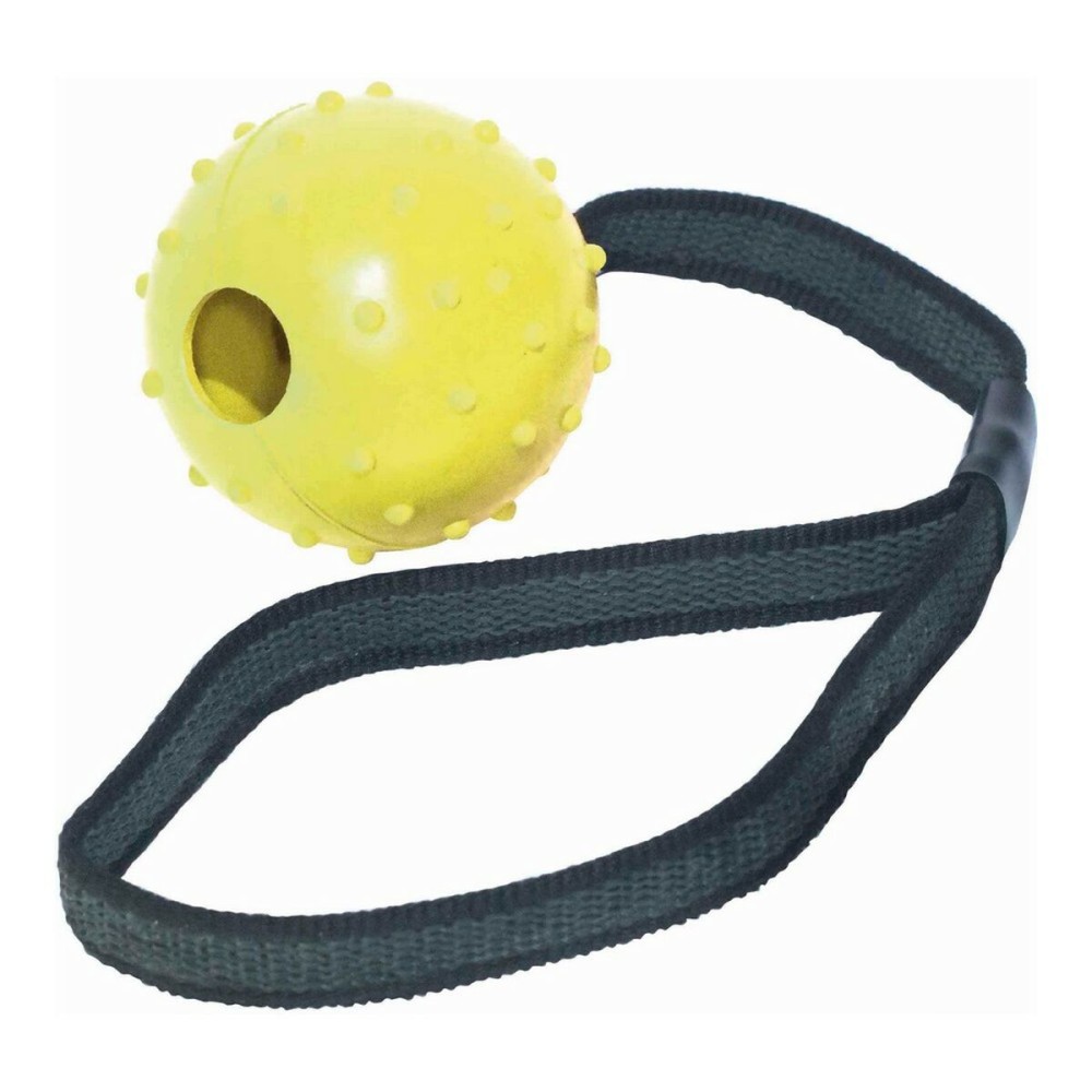 Beißring für Hunde Gloria Mit Seil 6 cm (6 x 30 cm)