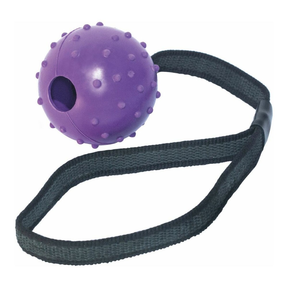 Beißring für Hunde Gloria Mit Seil 6 cm (6 x 30 cm)