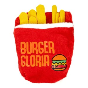 Kuscheltier für Hunde Gloria Frittierte Kartoffeln