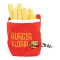 Soft toy for dogs Gloria Fried Potatoes (chips)
